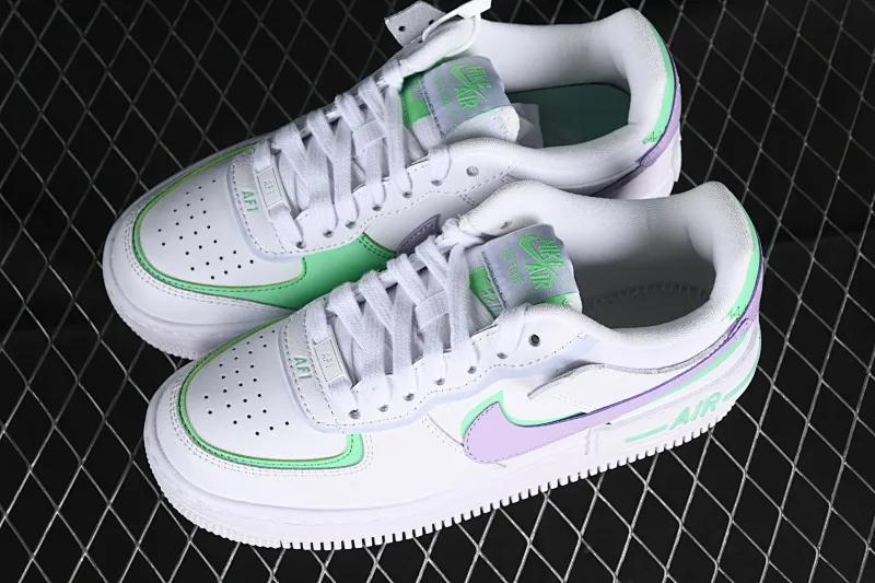 All Categories Nk Air Force 1 Air Force Series Nk Air Force 1 Shadow Air Force Lightweight Increase Nk Air Force 1 Shadow Air Force One Lightweight Increase Low-top Versatile Sneakers CU8591-103
